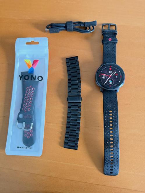 Polar Ventage V3 met extra bandjes, Sport en Fitness, Overige Sport en Fitness, Zo goed als nieuw, Ophalen