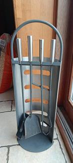 Set de cheminée, Maison & Meubles, Enlèvement, Comme neuf