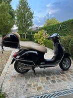 VESPA GTS 125 - inclusief accessoires, Ophalen, Gebruikt, 125 cc, Benzine