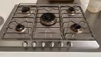 gasvuur Smeg, Elektronische apparatuur, Fornuizen, Ophalen, Gebruikt, Inbouw, Gas