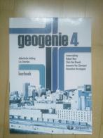 Geogenie 4, Boeken, Schoolboeken, ASO, Zwartjes, Nederlands, Ophalen of Verzenden