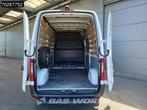 Mercedes Sprinter Elektrisch WLTP 135km 41kWh Airco APK 04-2, Auto's, Bestelwagens en Lichte vracht, Automaat, Stof, Gebruikt