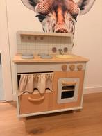 Kinder keukentje inc accessoires, Ophalen, Gebruikt, Hout, Speelkeuken