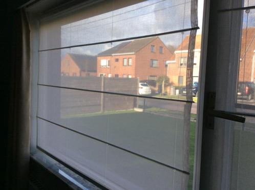 Verschillende witte gordijnen, Huis en Inrichting, Stoffering | Gordijnen en Lamellen, Zo goed als nieuw, Wit, Ophalen