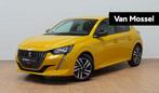 Peugeot 208 1.2T Allure automaat+gps+camera+parkeerhulp acht, Stof, Gebruikt, Overige kleuren, 5 zetels