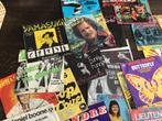 Vinyl Singles 175 + lot single 45 rock en pop, Ophalen of Verzenden, Pop, Single