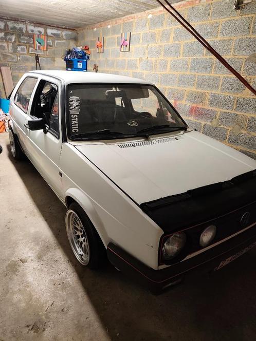 A échangé, Auto's, Volkswagen, Particulier, Golf, Diesel, Overige bekleding, Ophalen