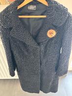 Veste femme en fourrure d astrakan, Vêtements | Femmes, Vestes | Hiver, Sans marque, Enlèvement ou Envoi, Comme neuf, Noir