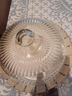 Cloche à fromage en verre, Enlèvement, Neuf