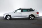 (2CNN288) SKODA SUPERB COMBI, Autos, Skoda, Argent ou Gris, Achat, Entreprise, Carnet d'entretien