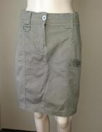 Rok Khaki Bel & Bo M of 38, Maat 38/40 (M), Verzenden, Nieuw, Knielengte