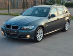 A vond bmw 320D euro 5 avec demande immatriculation, Euro 5, Zwart, 5 deurs, Particulier
