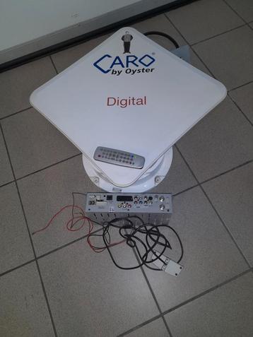 Schotelantenne camper beschikbaar voor biedingen