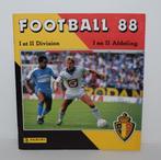 Panini / Football 88 / 2 Lege albums / Cha Cha - Lu + 2 bons, Verzamelen, Verzenden, Zo goed als nieuw, Poster, Plaatje of Sticker