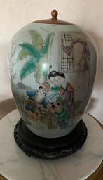 chinese vaas, Antiquités & Art, Antiquités | Vases, Enlèvement ou Envoi