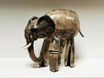 Elephant, Antiek en Kunst, Kunst | Beelden en Houtsnijwerken, Ophalen