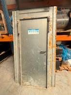 Ijzer werf deur, Doe-het-zelf en Bouw, Ophalen, Gebruikt, Metaal, Overige typen