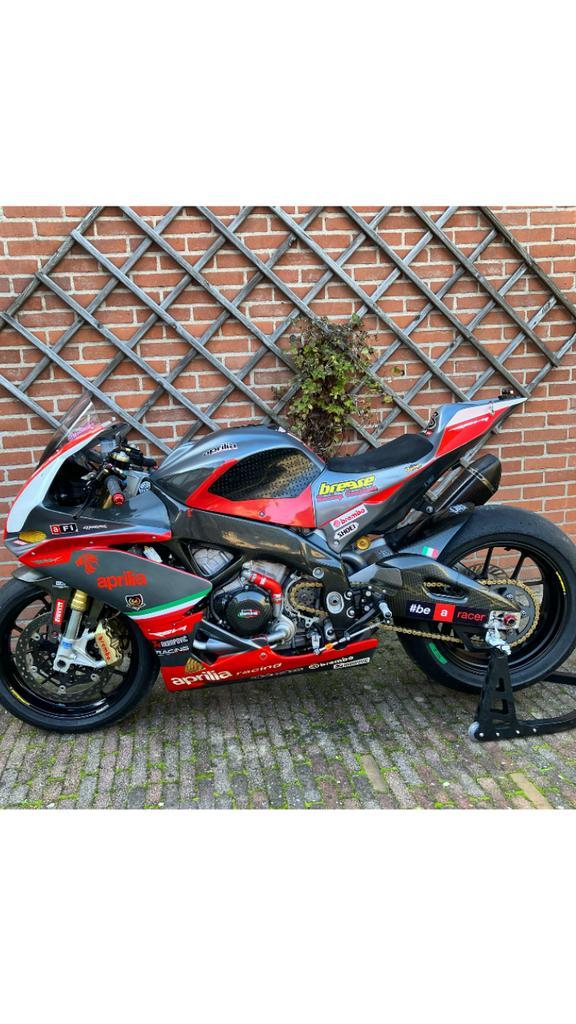 Aprilla rsv4 aprc, Motoren, Motoren | Aprilia, Particulier, Quickshifter, Ophalen
