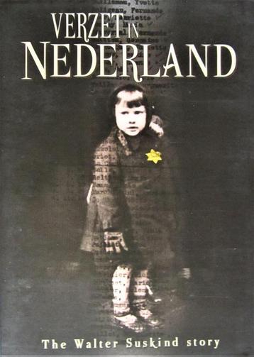 DVD OORLOG- VERZET IN NEDERLAND
