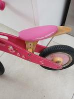 Loopfiets, Ophalen, Gebruikt