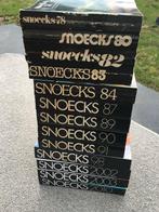 13 snoecks, Livres, Art & Culture | Photographie & Design, Enlèvement ou Envoi, Utilisé, Autres sujets/thèmes