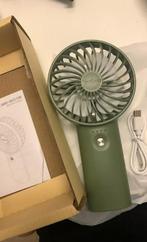 Ventilateur à main neuf, Enlèvement, Neuf, Autre