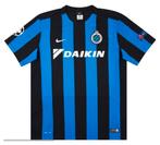 Maillot Match Issue Vanaken Club Brugge 15/16 Champions Leag, Comme neuf, Maillot, Enlèvement ou Envoi