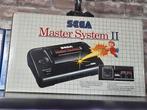 Sega master system 2 in orginele doos met handleiding, Games en Spelcomputers, Ophalen of Verzenden, Master System