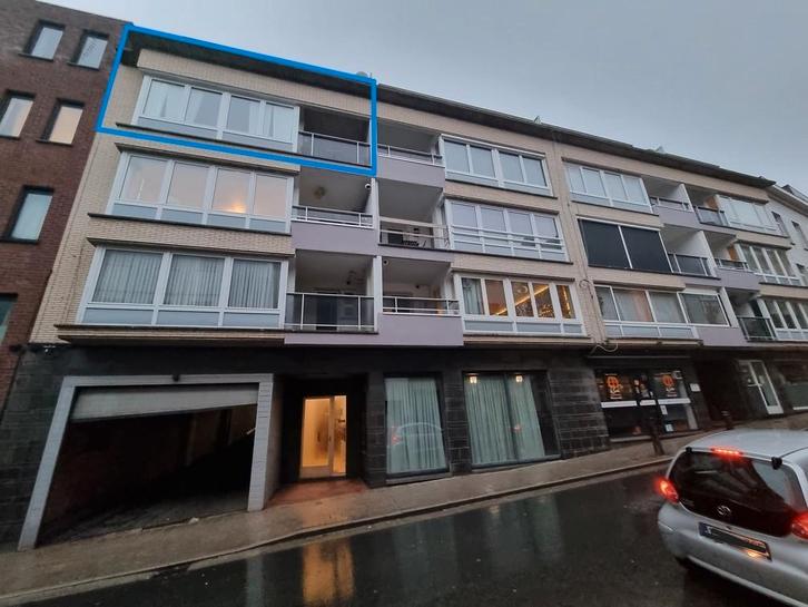 Appartement met 2 slaapkamers en garage te koop centrum Gent, Immo, Maisons à vendre, Gand, Appartement, Ventes sans courtier