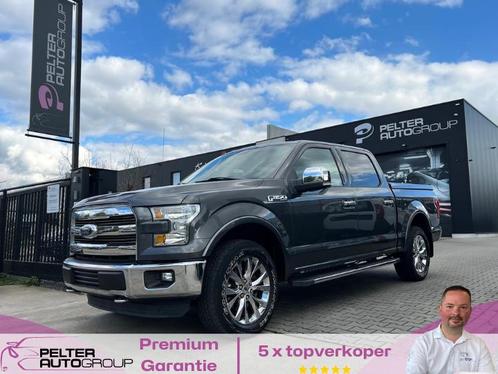 Ford F 150 5.0i V8 LPG Platinum Edition, Autos, Ford USA, Entreprise, F-150, 4x4, ABS, Airbags, Air conditionné, Bluetooth, Ordinateur de bord