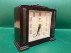 Réveil vintage en métal de la marque JAZ, Enlèvement ou Envoi