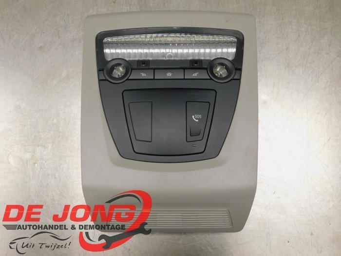 Binnenverlichting voor van een BMW X3, Auto-onderdelen, Verlichting, BMW, Gebruikt, 3 maanden garantie, Ophalen of Verzenden