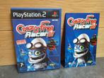 playstation 2 ps2  CRAZY FROG RACER 2, Comme neuf, Enlèvement ou Envoi