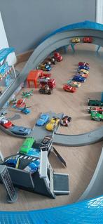 Disney Pixar Cars racebaan, Florida speedway., Ophalen, Zo goed als nieuw