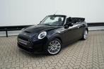 MINI COOPER S CABRIO | AUTOMAAT | CAMERA | ACC | CARPLAY, Cabriolet, MINI Next, 131 kW, Zwart