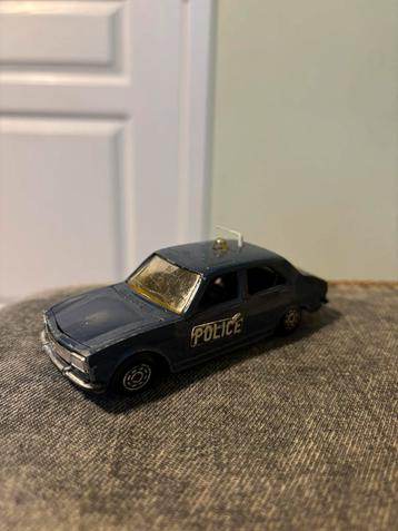 Peugeot 504 police, Verzamelen, Ophalen of Verzenden