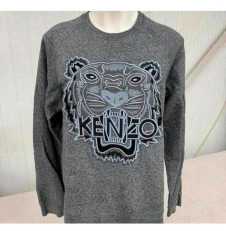 Kenzo Paris Parijs dames trui Sweater M, zo goed als nieuw, Kleding | Dames, Truien en Vesten, Zo goed als nieuw, Maat 38/40 (M)
