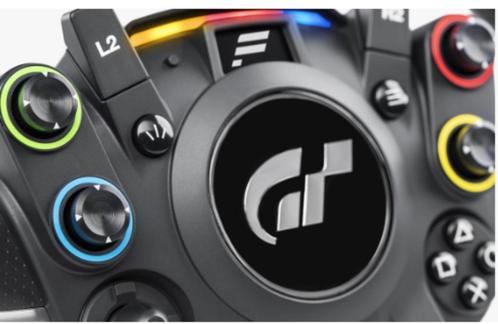 FANATEC  steering wheel for Gran Turismo DD Pro. zonder BASE, Informatique & Logiciels, Joysticks, Comme neuf, Enlèvement