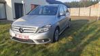 Mercedes B160CDI bj:2014, slechts 15.400 km,zeer goede staat, Auto's, Mercedes-Benz, Automaat, Euro 5, Zwart, 4 cilinders