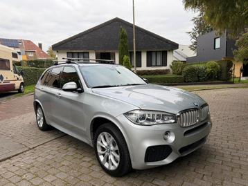 BMW X5 2.0 Hybride 201.000km 2017 Mega Full beschikbaar voor biedingen