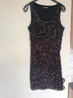 Kleedje met pailletten , volledig gevoerd. Maat : S., Kleding | Dames, Jurken, Ophalen of Verzenden, Zo goed als nieuw, Maat 36 (S)