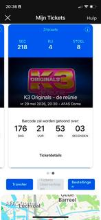 Kaarten KR Originals de reünie show, Twee personen