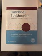 Handboek Boekhouden - Vennootschapsboekhouden (5e editie), Ophalen of Verzenden, Erik De Lembre; Patricia Everaert