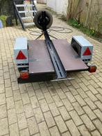 Motor aanhangwagen - NIEUW, Auto diversen, Aanhangers en Bagagewagens, Ophalen, Zo goed als nieuw