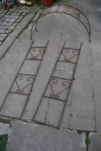 SMEEDIJZEREN BOOG, Tuin en Terras, Ophalen, Nieuw