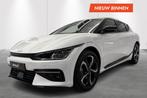KIA Ev6 BEV 77,4 kWH GT Line AWD, Auto's, Kia, Stof, Gebruikt, Wit, 1600 kg