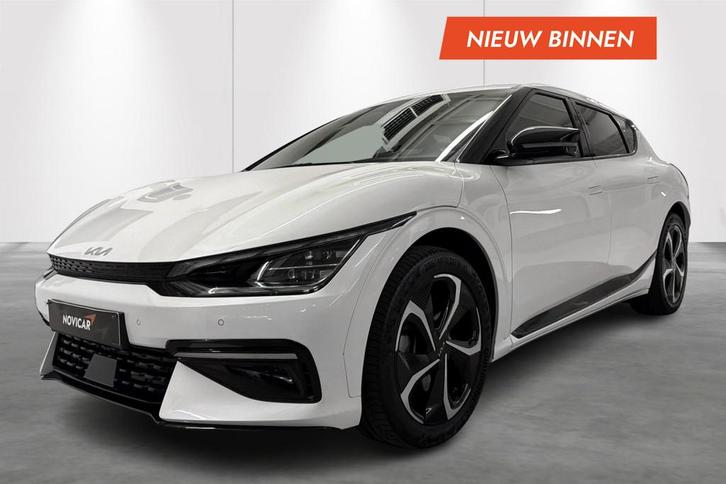 KIA Ev6 BEV 77,4 kWH GT Line AWD, Auto's, Kia, Te koop, EV6, 4x4, Alarm, Bluetooth, Electronic Stability Program (ESP), Emergency brake assist