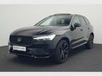 Volvo XC60, Auto's, Automaat, 4 cilinders, Lichtsensor, Zwart