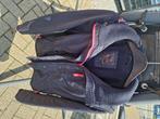 Dames jas met kap maat L, Ophalen, Blauw, JBC, Maat 42/44 (L)
