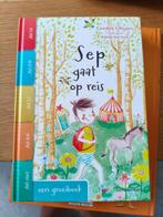 Sep gaat op reis, Boeken, Ophalen, Fictie algemeen, Zo goed als nieuw, Van Halewyck